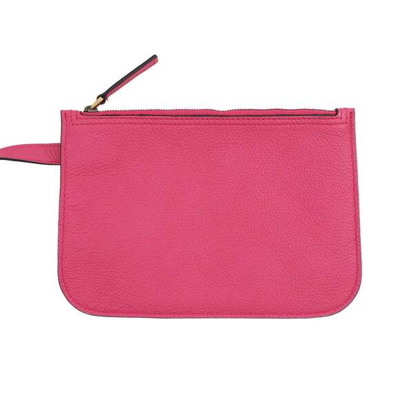 GUCCI Authentic Pink Leather Backpack